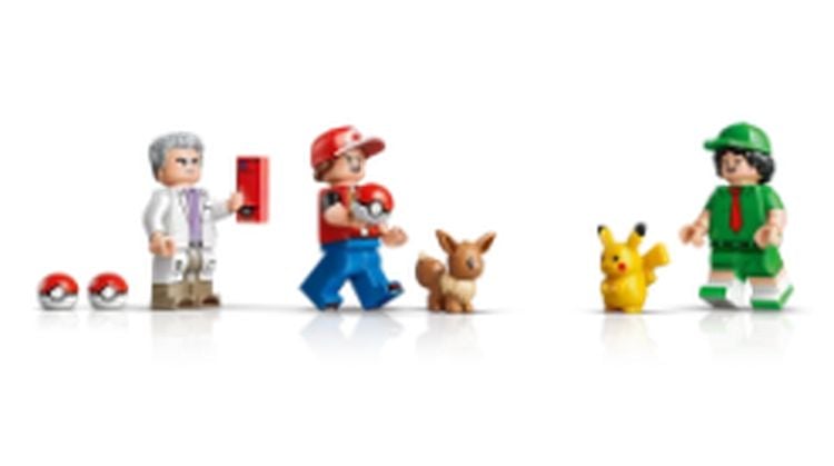 Lego heeft eerder deze week nog een aantal nieuwe LEGO-sets rondom Pokémon aangekondigd, en eentje is nu al met fikse korting vooruit te bestellen.