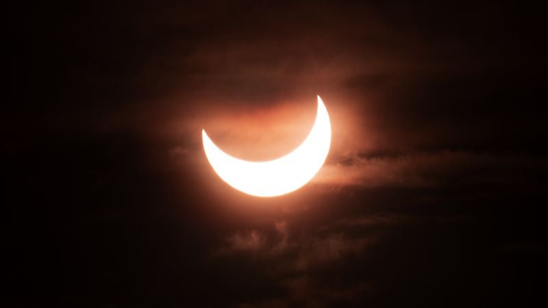 Zonsverduistering fotograferen met je smartphone? Zo doe je dat