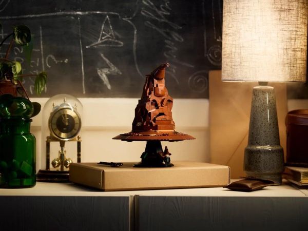 Dit zijn de beste Lego-sets van Harry Potter en de Wizarding World