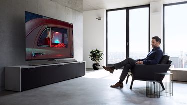 OLED-televisies gaming Panasonic