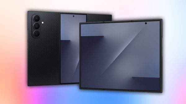 Samsung heeft de Galaxy Z TriFold officieel onthuld. Het is de eerste dubbel vouwbare smartphone die naar het westen komt.