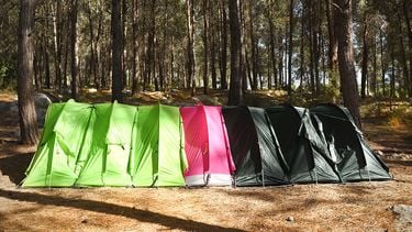 modulaire tent