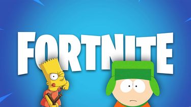 Fortnite maakt zich klaar voor een nieuwe samenwerking tussen populaire cartoonseries The Simpsons en South Park.