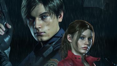Resident Evil 2 tiktok