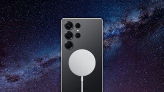 Samsung wil oplaadpoorten vervangen door... magneten?