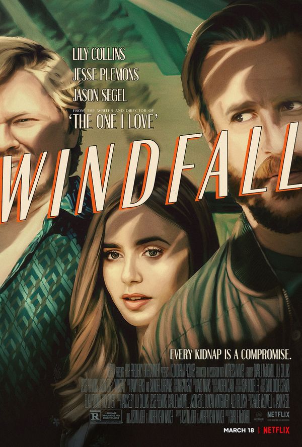 Netflix Windfall