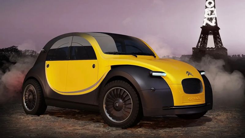 Deze oldtimer maakt binnenkort een terugkeer als elektrische auto