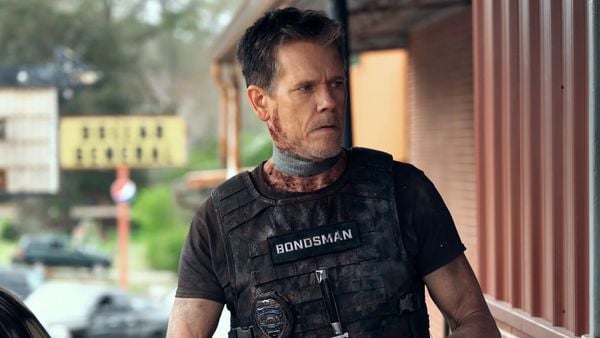 Deze serie lijkt op een mix tussen Stephen King en John Wick op Prime Video