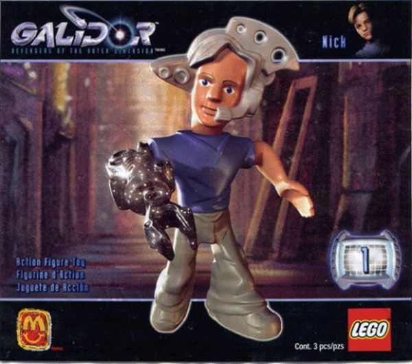 Deze verschrikkelijke Lego-sets wil absoluut niemand hebben