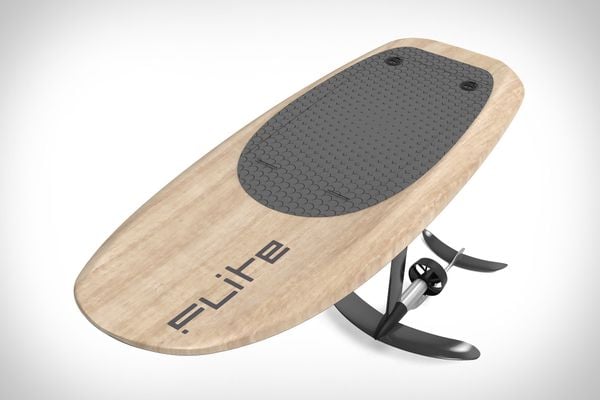 Fliteboard E-Foil surfboard