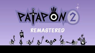 Patapon 2 Remastered