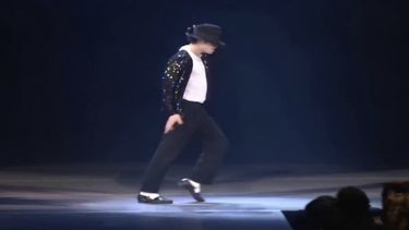 Michael Jackson, achteruitlopen, hersenen, wetenschap