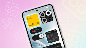 Nothing denkt de toekomst van apps op smartphones helemaal door te hebben. Het zijn namelijk de gebruikers zelf die hun eigen apps maken.