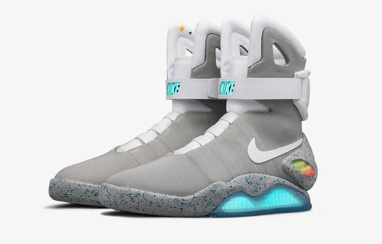 Nike maakt slimme Adapt sneaker weer iets dommer
