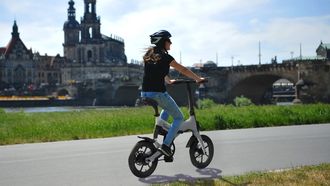 Lidl geeft 400 euro korting op opvallende elektrische fiets