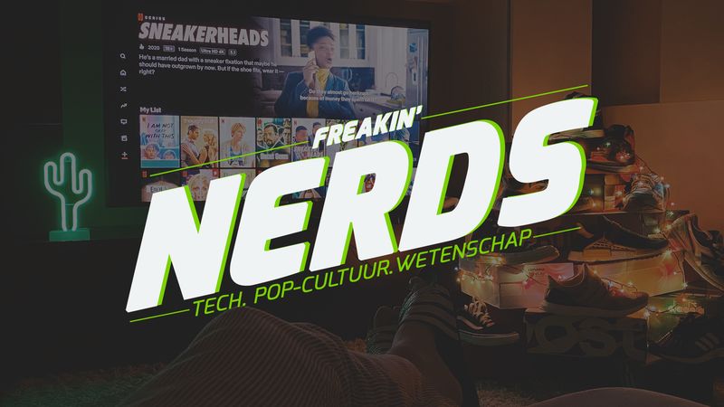 Netflix, Freakin' Nerds, WANT, Podcast