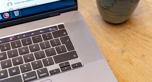 MacBook Pro 16-inch 13