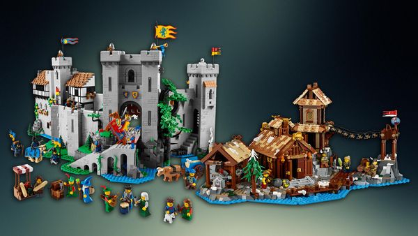 Lego-sets zijn altijd slechts tijdelijk beschikbaar voor ze 'met pensioen' gaan. Deze sets kan je eind dit jaar niet meer kopen.