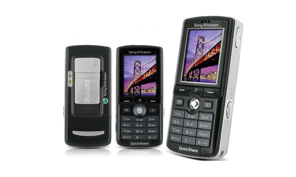 Sony Ericsson K750 aliexpress