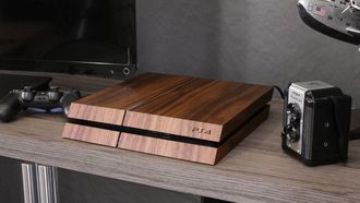 houten PlayStation 4 aanbiedingen