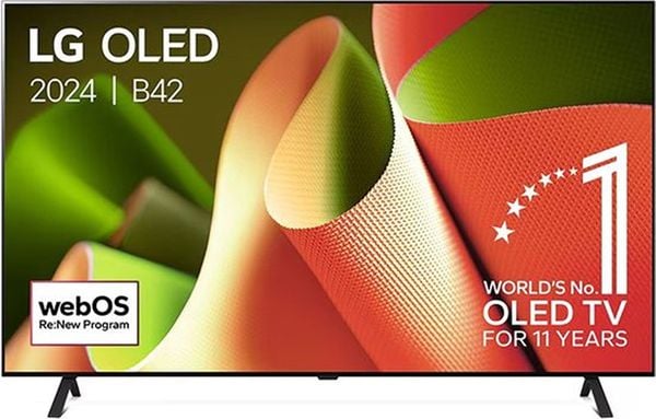 De beste OLED smart-tv's van 2025