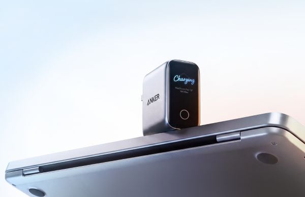 Anker heeft een oplader gepresenteerd voor laptops die automatisch je laptop herkent en het laadproces daarop aanpast. Dit moet je erover weten.