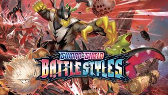 Pokémon Trading Card Game: Sword & Shield—Battle Styles