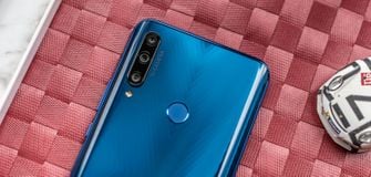 Honor 9X review camera