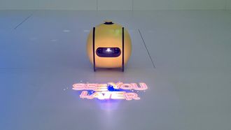 Samsung laat je bellen met je wasmachine en vertelt meer over Ballie