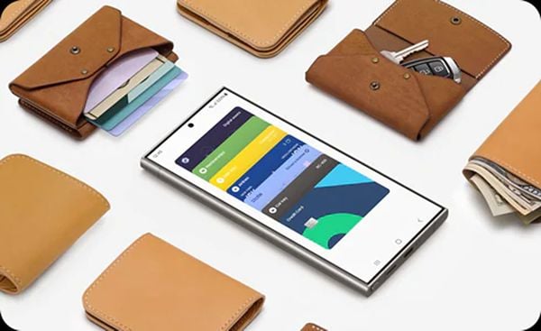 Waarom de Wallet op je Samsung-telefoon nog beter is