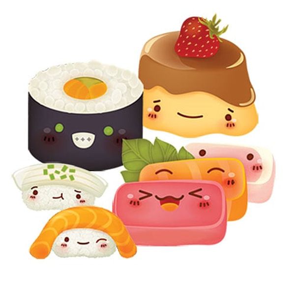 Sushi GO! Review WANT