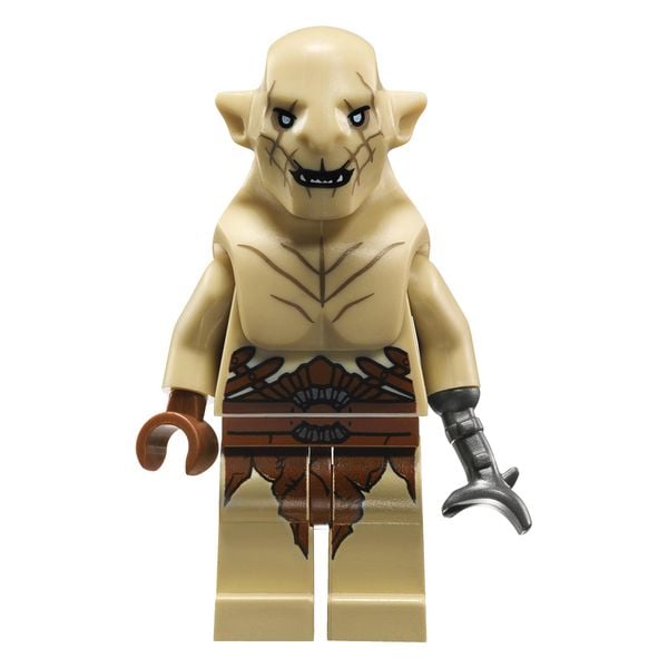 Er zijn slechts honderd minifigures van dit Lego poppetje gemaakt