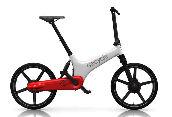 GoCycle ebike elektrische fiets