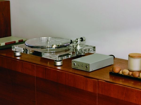 Audio-Technica onthult platenspeler met bijzonder ontwerp