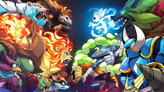 Rivals of Aether Gamer