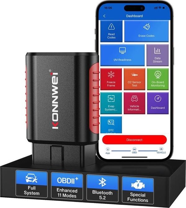 Zo maak je van je auto een echte smart-car