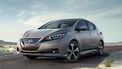 2022 Nissan Leaf S elektrische auto