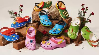 Nintendo heeft zojuist een nieuwe samenwerking aangekondigd rondom de wereld van Mario. De mascotte is straks te vinden aan je voeten met Crocs.