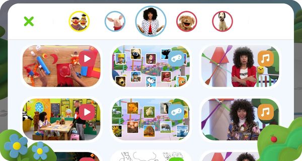 Android apps kinderen Zappelin
