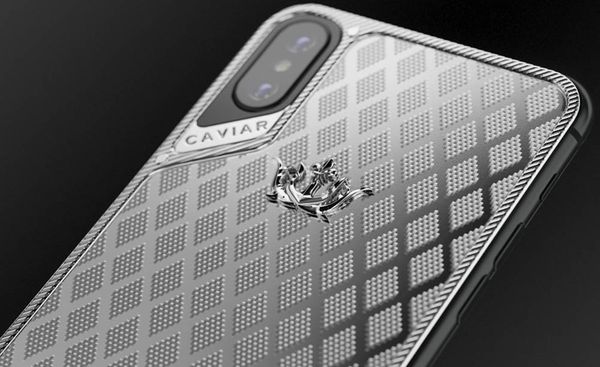 Caviar iPhone Xs