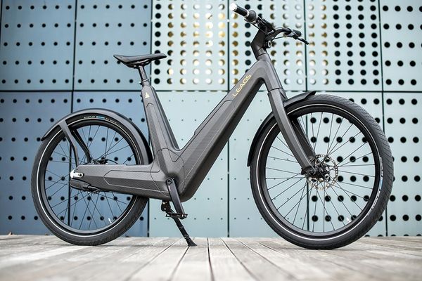Leaos Solar: innovatieve elektrische fiets