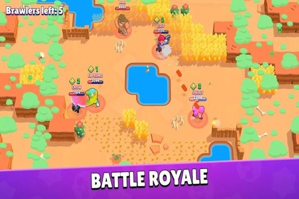 Brawl stars Android game