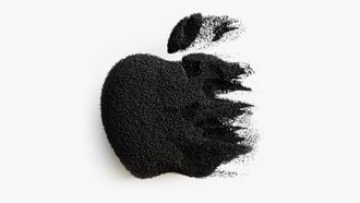 Apple logo Tim Cook