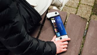 Een android controller