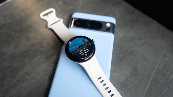 Pixel Watch 2