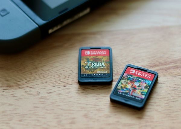 Nintendo Switch moet het veld ruimen, maar levert 'ie nog wat op?