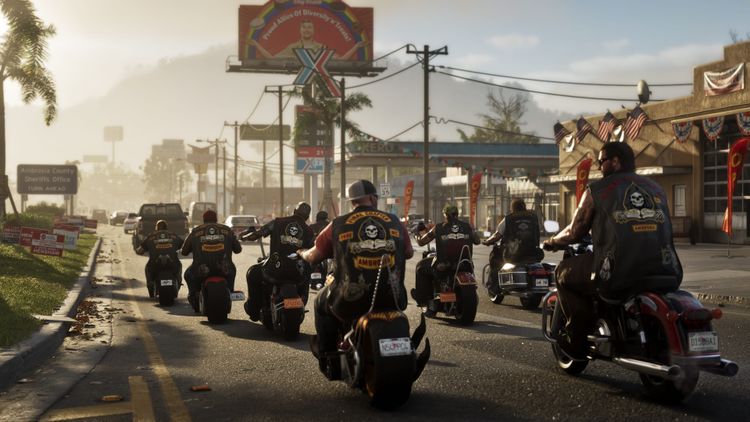 Rockstar onthult nieuwe locaties in GTA 6