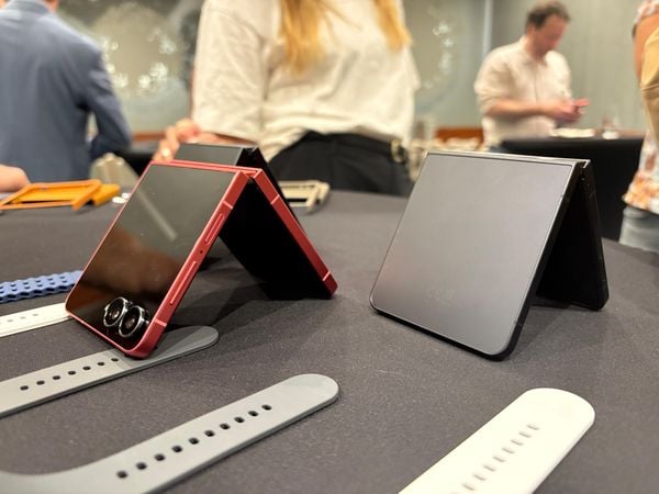 Samsung presenteert nieuwe Galaxy Z Fold7 en Z Flip 7