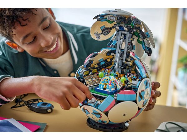 Hij is nog geen jaar uit, maar er is nu al een fikse korting voor de Lego Death Star te scoren en dat gaat voorlopig niet snel weer gebeuren.