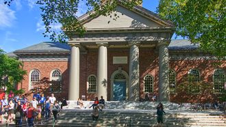 Harvard Universiteit